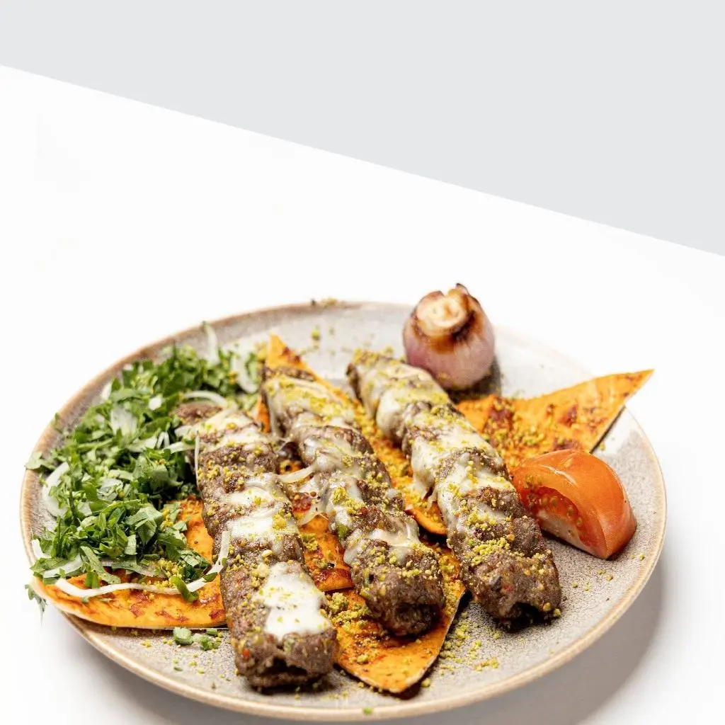 Aleppo Kebab